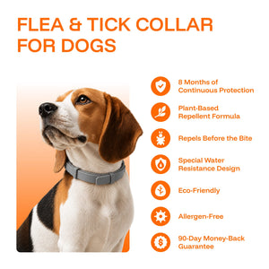 Repellent Collars