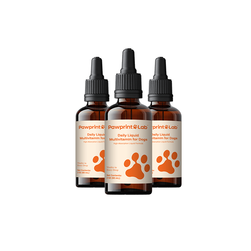 PAWPRINT WELLNESS PROTOCOL