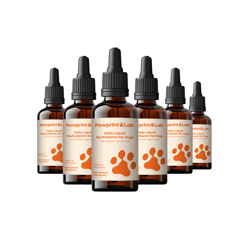 PAWPRINT WELLNESS PROTOCOL