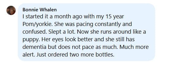 Customer review