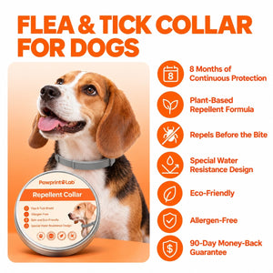 Repellent Collars