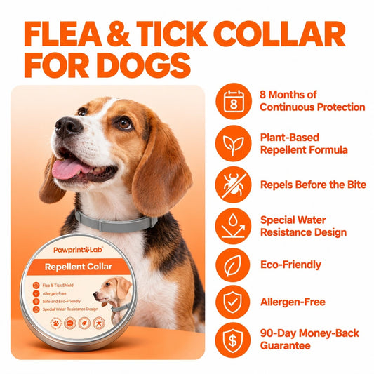 Repellent Collars