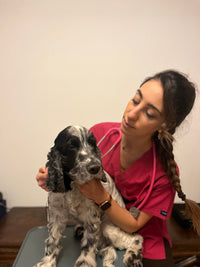 - Dr. Ilaria Bernotti, DVM