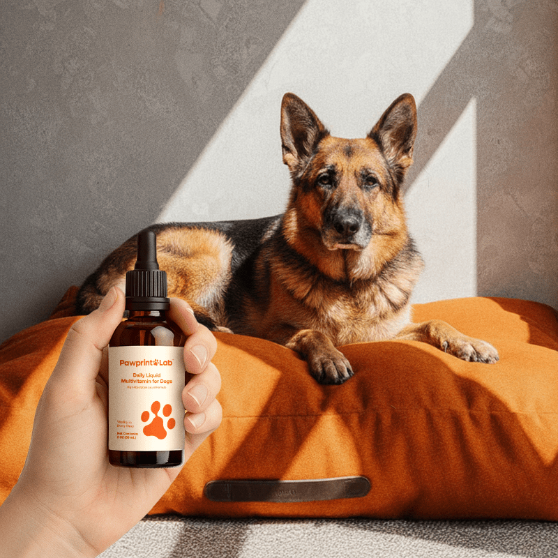 PAWPRINT WELLNESS PROTOCOL