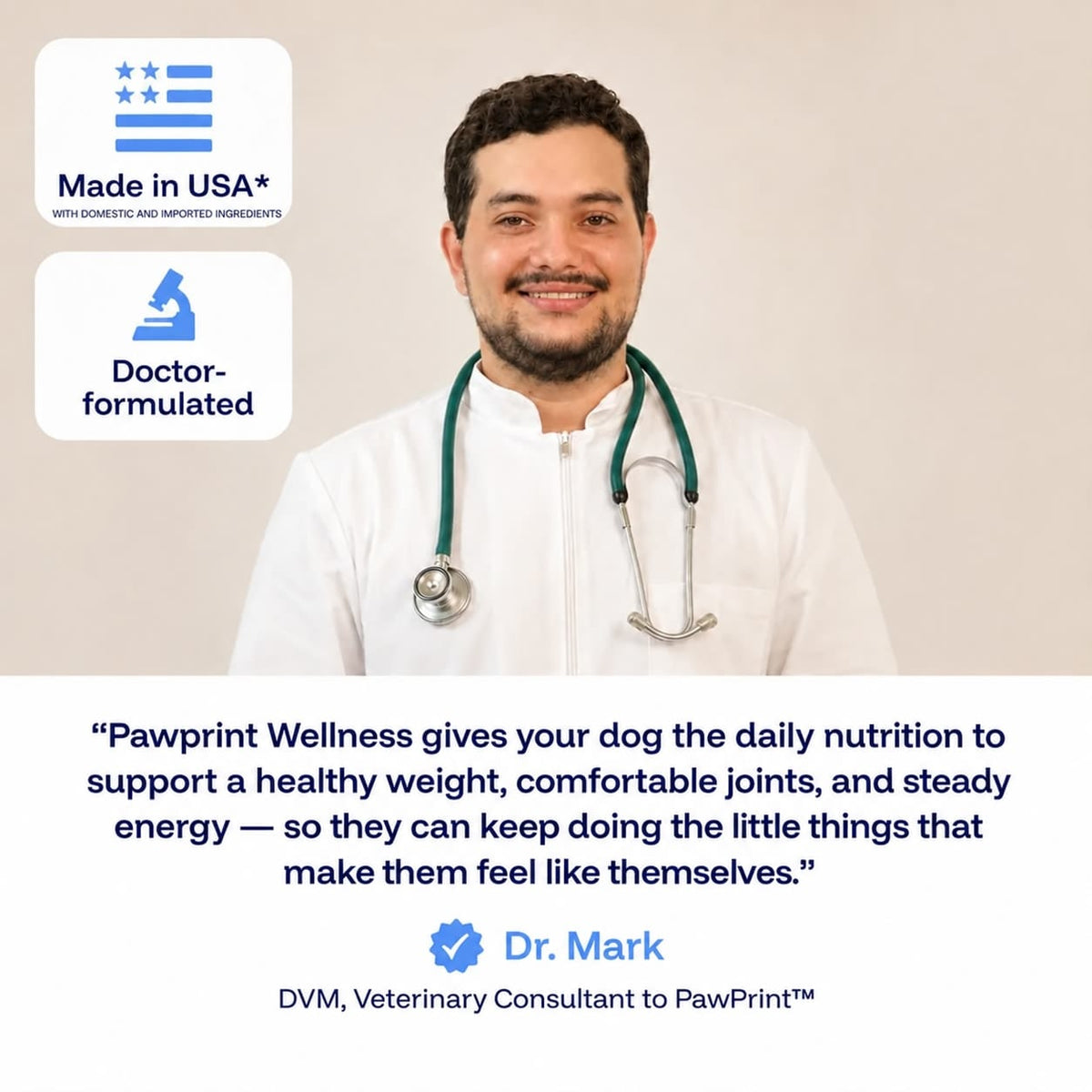 Pawprint Wellness Protocol