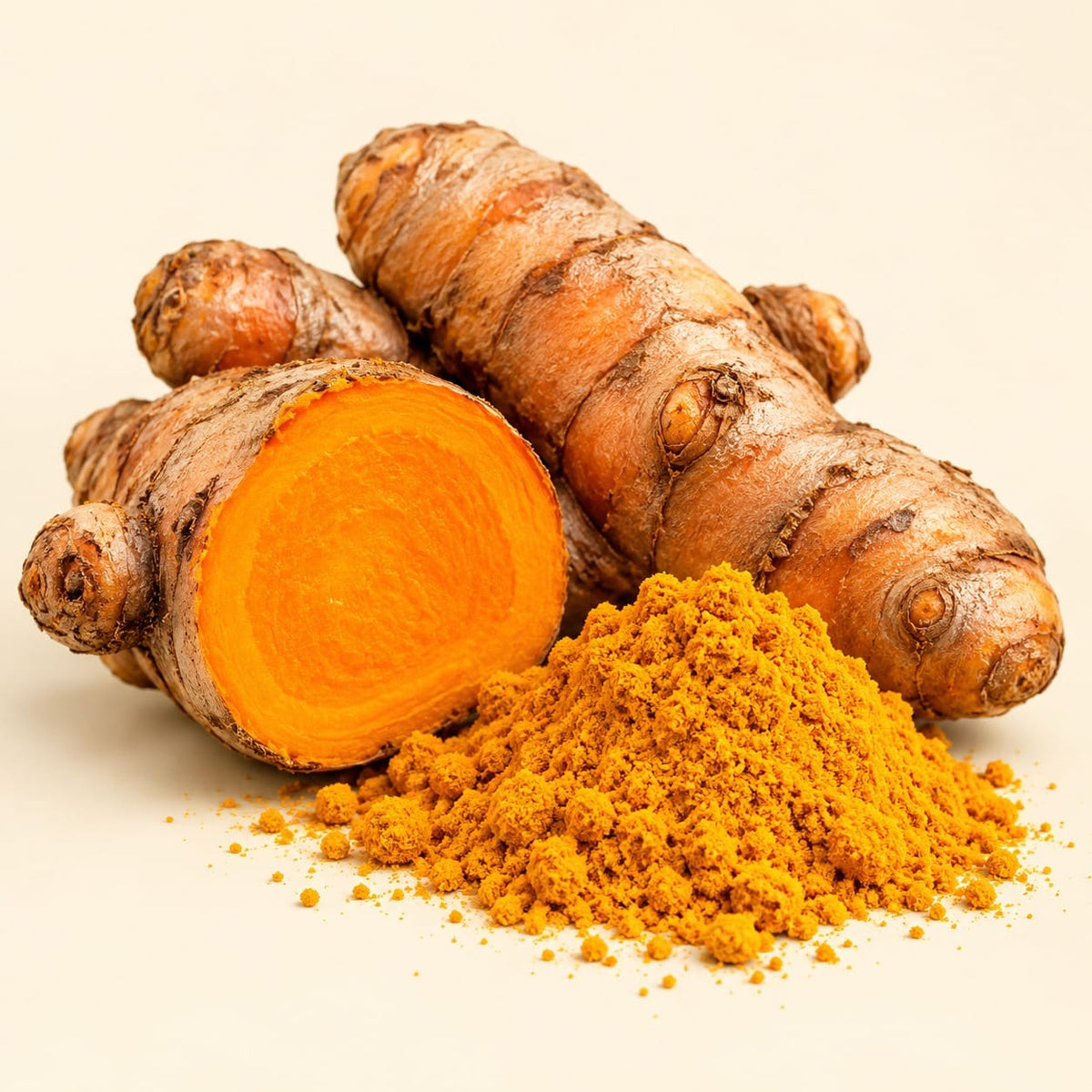 Illustrative ingredient: Turmeric, Zinc & Vitamin E