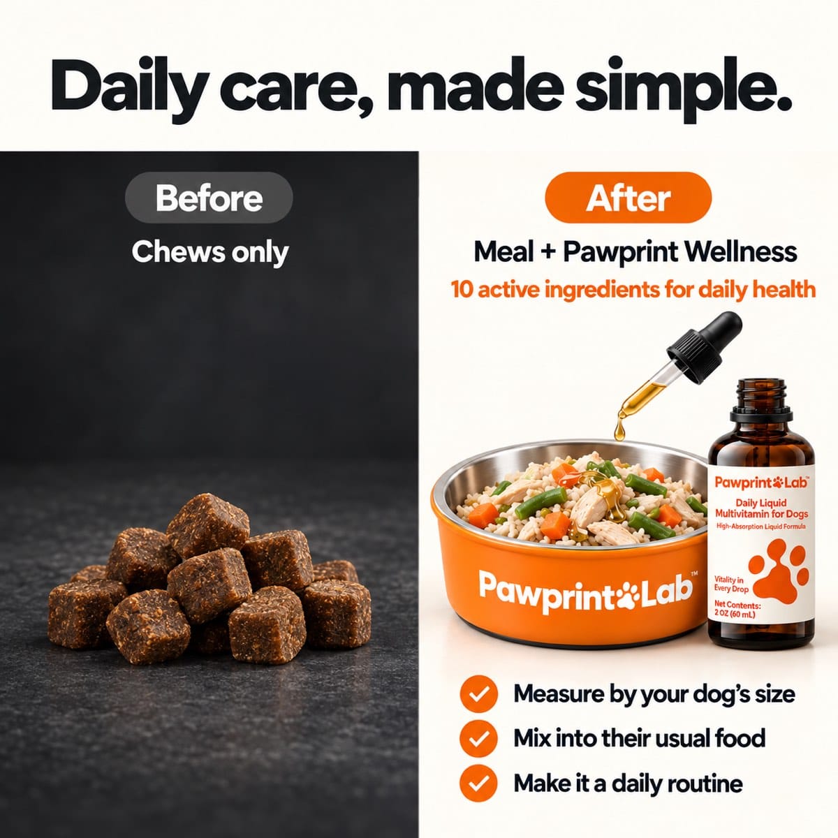 Pawprint Wellness Protocol