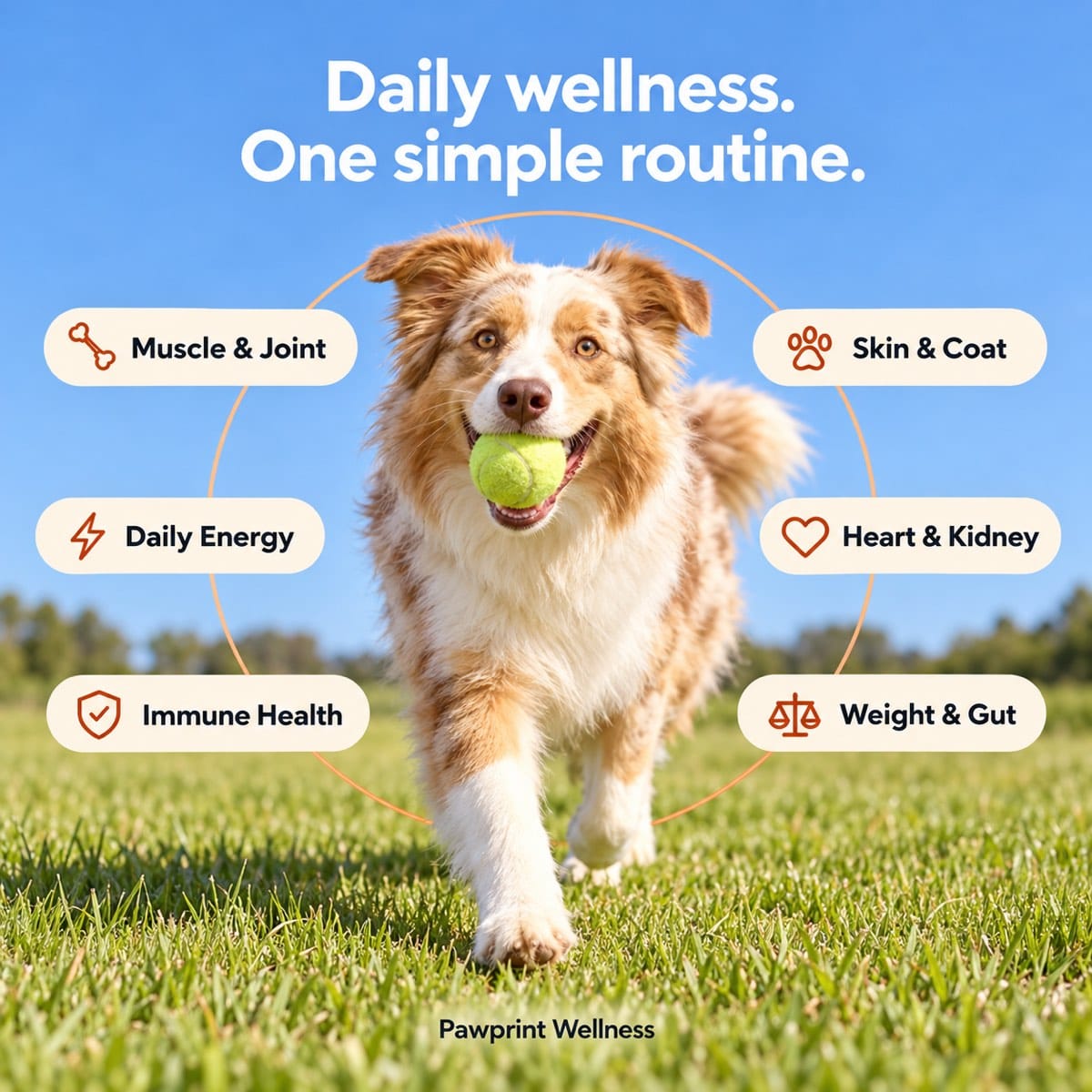 Pawprint Wellness Protocol