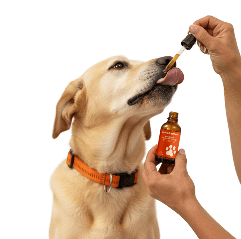 What Pawprint Protocol Does for Your Dog