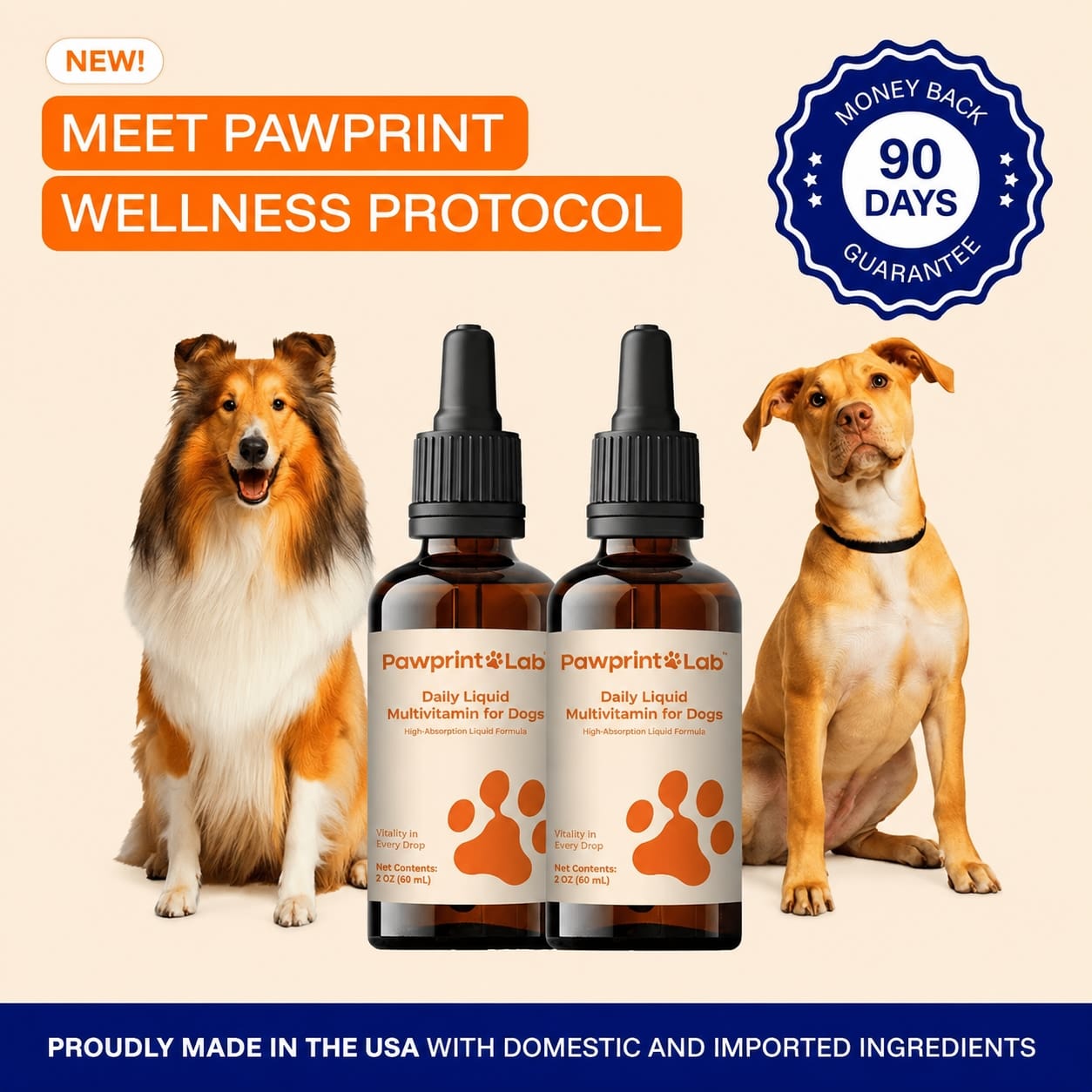 Pawprint Wellness Protocol