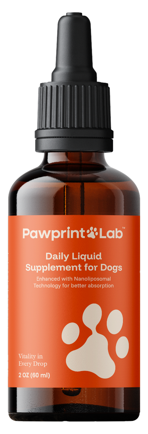 Pawprint Protocol bottle