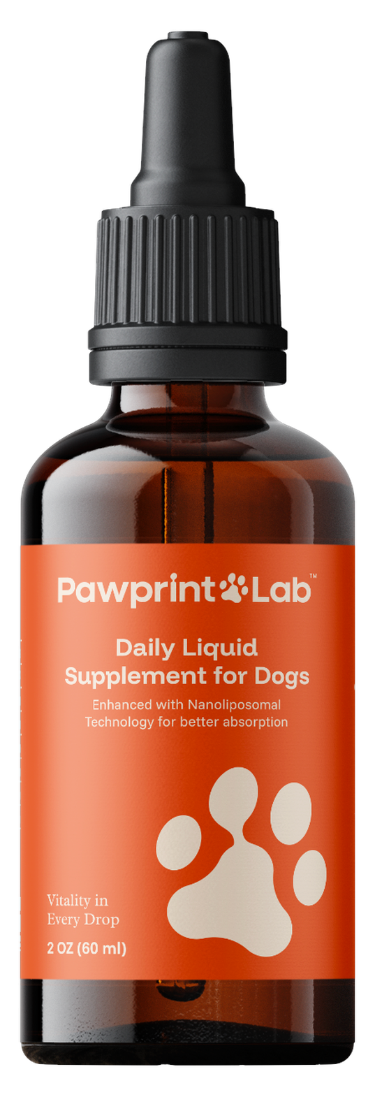 Pawprint Protocol bottle
