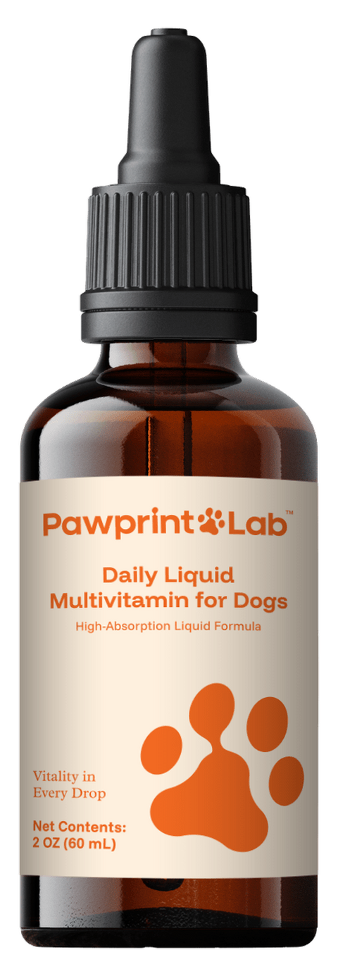 Pawprint Wellness Protocol bottle