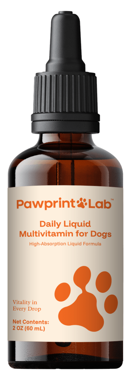 Pawprint Wellness Protocol bottle