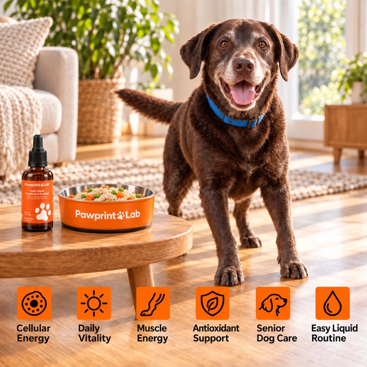 Pawprint Protocol