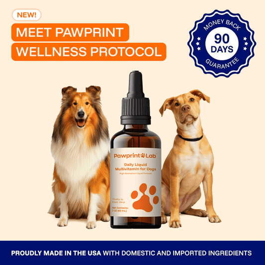 PAWPRINT WELLNESS PROTOCOL