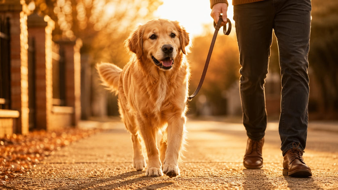 Pawprint Lab longevity drops with senior dog