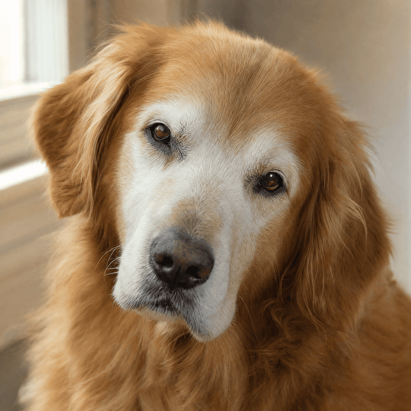 Carissa's dog