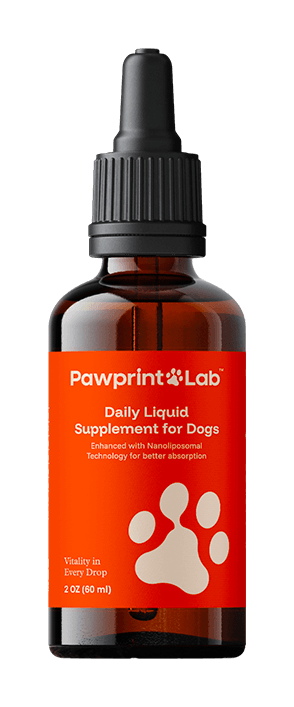 One bottle of Pawprint Protocol
