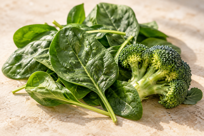 Illustrative natural food photograph for the CoQ10 ingredient card