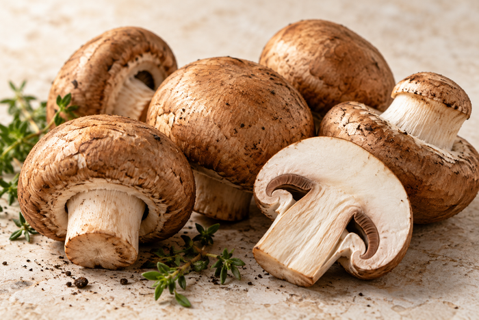 Illustrative natural food photograph for the NAD+ ingredient card